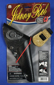 Parris US Cavalry & Johnny Reb Pistol Cowboy Western Replica Toy Cap Gun Lot