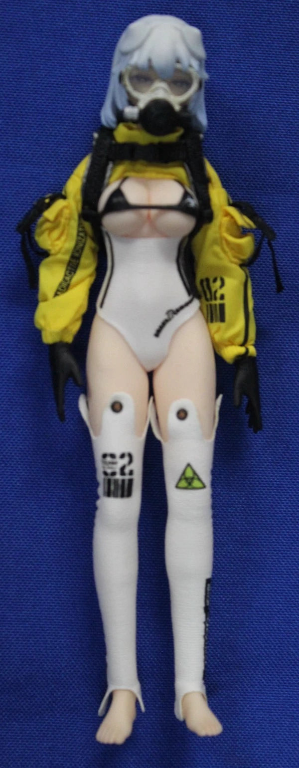 Seance Era 002 Kraken 1/12 Seamless Action Figure