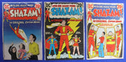 Shazam! #1-35 Complete Set FN-VF