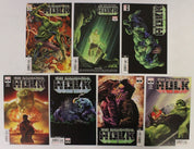 Immortal Hulk #1-50 Full Set + Extras 78 Comics