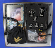 AEG Thunderstone Quest To The Barricades Kickstarter Lot Base Game + Expansions