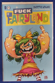 I Hate Fairyland #1-5 Uncensored F*** Variants VF/NM