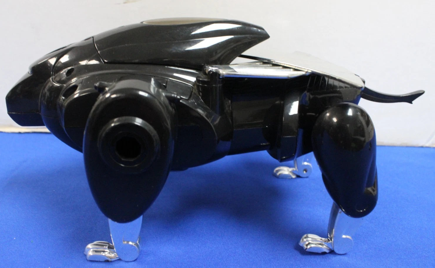 Trendmasters 1999 Stealth Voltron Near Complete Set