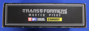 Takara TOMY Transformers Master Piece MP-1 Cybertron Commander Convoy