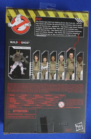 Hasbro 2021 Ghostbusters Plasma Series Afterlife Build a Ghost Figure Lot of 6