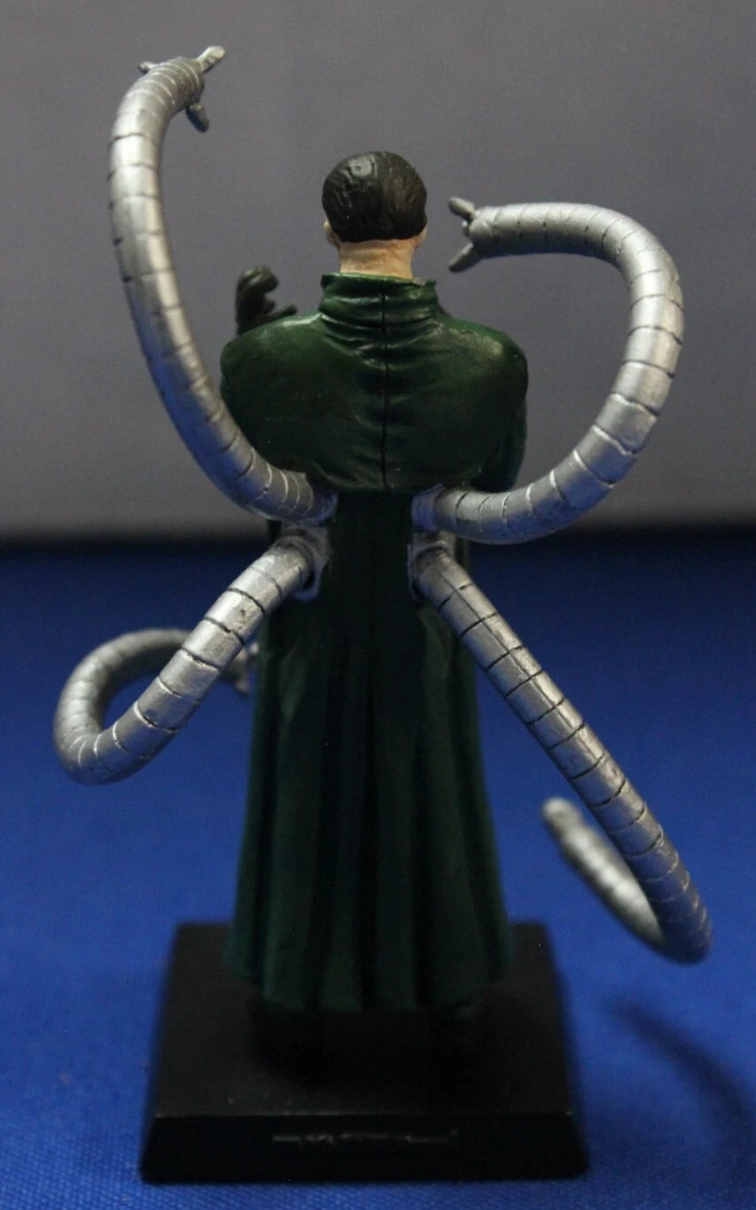 Eaglemoss Classic Marvel Collection Doctor Octopus Lead Figurine ONLY #3