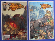 Battle Chasers #1-9 + Prelude, Variants & TPBs Lot of 23 VF/NM