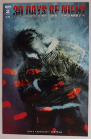 30 Days of Night #1-6 Complete Set VF
