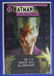 Batman The Long Halloween The Last Halloween #0-10 Full Set Variants VF/NM