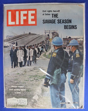 Life Magazine 1961-1972 Lot of 48 GD-VG