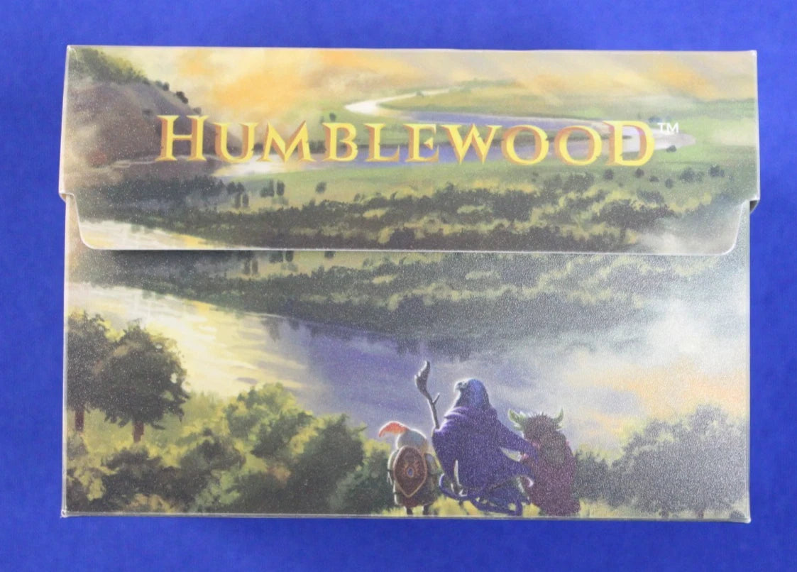 Humblewood Kickstarter Full Set Campaign Setting for Dungeons & Dragons 5e