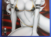 Lady Death Sacrificial Annihilation #1 Bedside Edition NM-