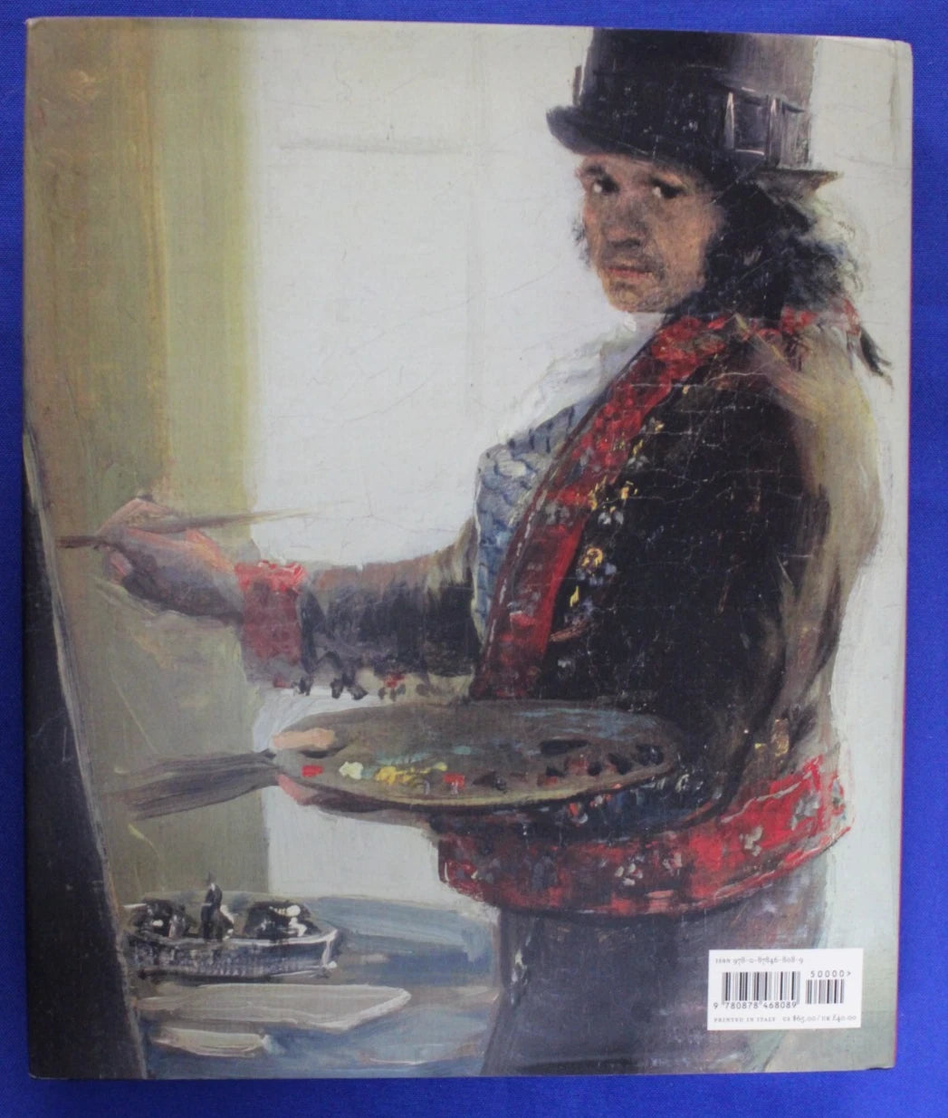 Goya: Order & Disorder Hardcover Artbook