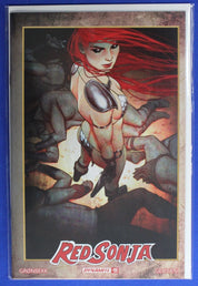 Red Sonja Frison Ratio Variant Lot VF/NM
