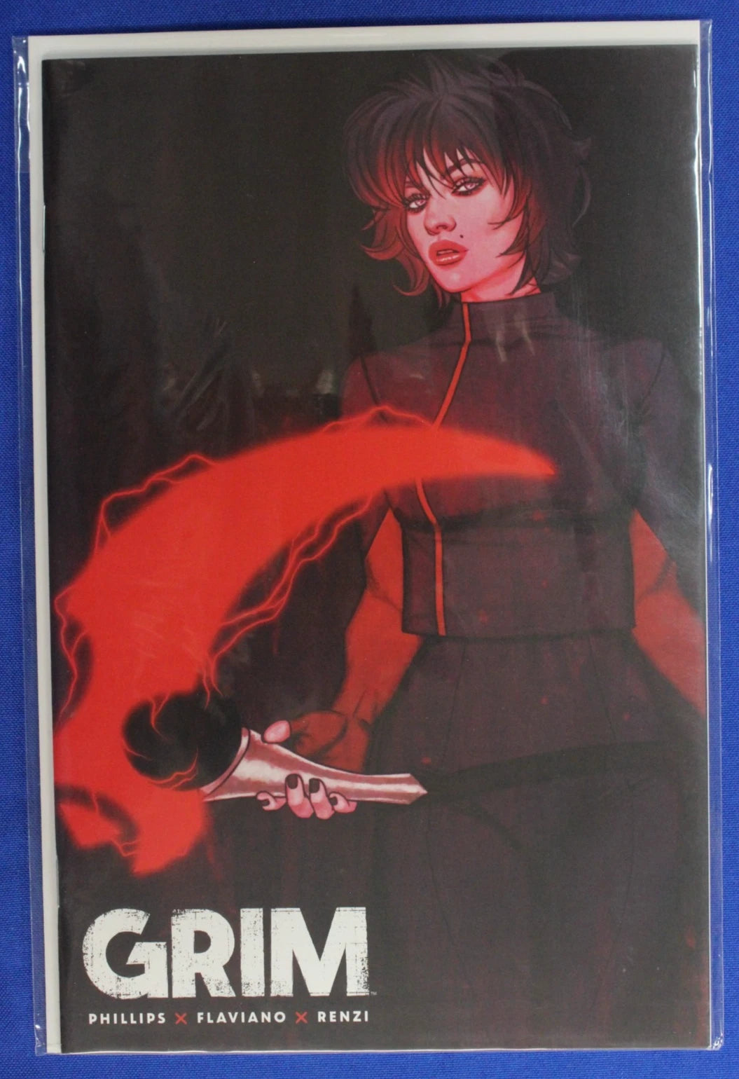 Grim #1 Set of 3 VF/NM