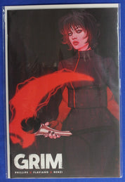 Grim #1 Set of 3 VF/NM
