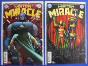 Mister Miracle #1-12 Complete Set VF-VF/NM