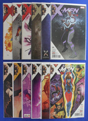 X-Men Red #1-11 + Annual Complete Set Lot of 12 VF/NM