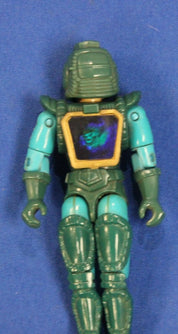 Hasbro 1987 Visionaries Darkstorm Figure
