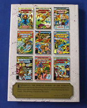 Marvel Masterworks Volume 210 The Fantastic Four Vol 16 Hardcover HC 1st Print