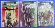 Green Arrow Rebirth #12-25 Lot of 14 VF-VF/NM
