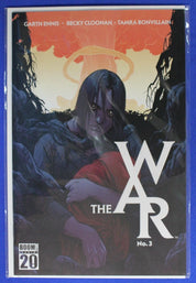 The War #1-3 Complete Set VF/NM
