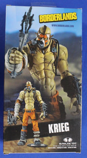 Borderlands Action Figure Lot of 5