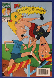 Beavis and Butt-Head Lot of 20 FN-VF