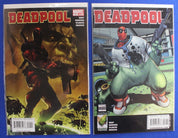 Deadpool #1-63 Complete Set + Variants & Extras Lot of 71 VF-VF/NM