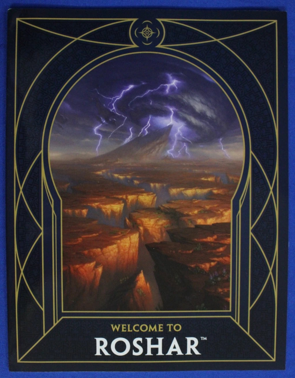 Brandon Sanderson's Cosmere RPG Kickstarter Bundle