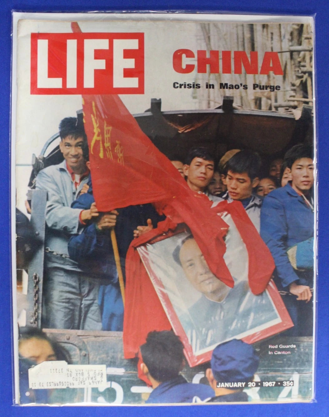 Life Magazine 1967 1968 1969 Lot of 69 GD-VG