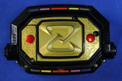 Bandai MMPR Legacy Power Morpher Diecast with 9 Extra Coins and Custom Stand
