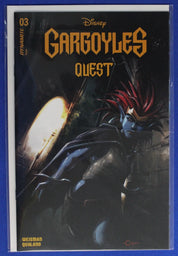 Disney Gargoyles Quest #1-5 Complete Set VF/NM