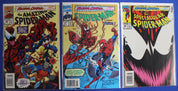 Maximum Carnage #1-14 Complete Set FN-VF