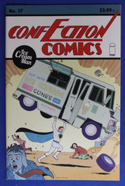 Ice Cream Man #17