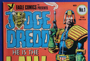 Judge Dredd #1 NM
