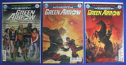 Green Arrow Rebirth #1-19 VF-VF/NM