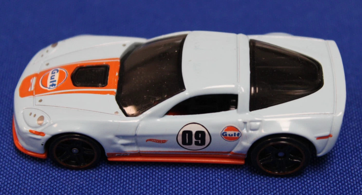 Gulf Oil Collectible Vehicle Lot