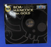 MegaHouse 2011 One Piece Boa Hancock Swimsuit Ver. Gold 1/8 Painted Figure