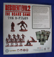 Steamforged Games 2018 Resident Evil 2 The Board Game Expansion Lot of 4