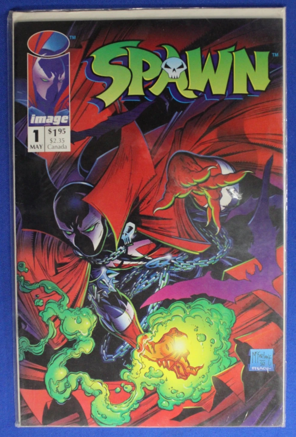 Spawn #1-25 FN-VF