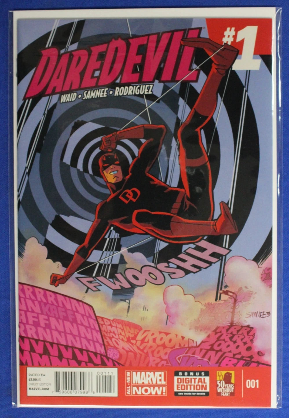 Daredevil #1-18 + 1.50 Complete Set VF/NM