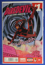 Daredevil #1-18 + 1.50 Complete Set VF/NM