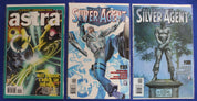 Astro City The Dark Age Book 1-3 + One-Shots Lot of 22 VF-VF/NM