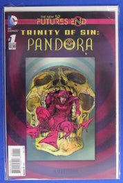 Trinity of Sin Pandora #1-14 Complete Set + Extras VF-VF/NM