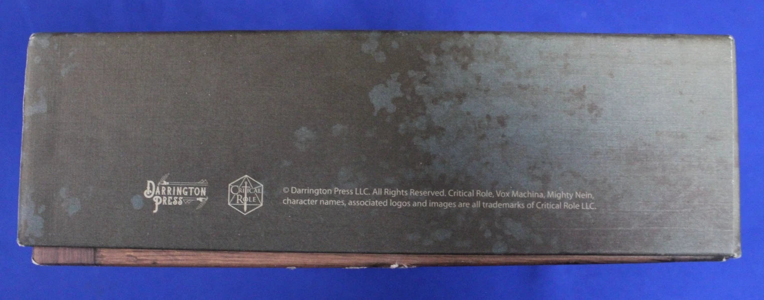 Beadle & Grimm's Taldorei Reborn Deluxe Campaign Setting + Map Vault
