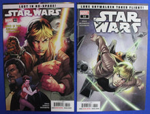 Load image into Gallery viewer, Star Wars #1-50 Complete Set VF-VF/NM
