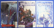 Wolverine #1-50 Lot of 35 VF/NM