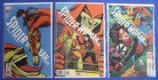 Spider-Woman #1-17 Complete Set VF-VF/NM