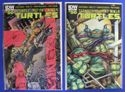 Teenage Mutant Ninja Turtles #1-108 + Extras Lot of 106 VF/NM